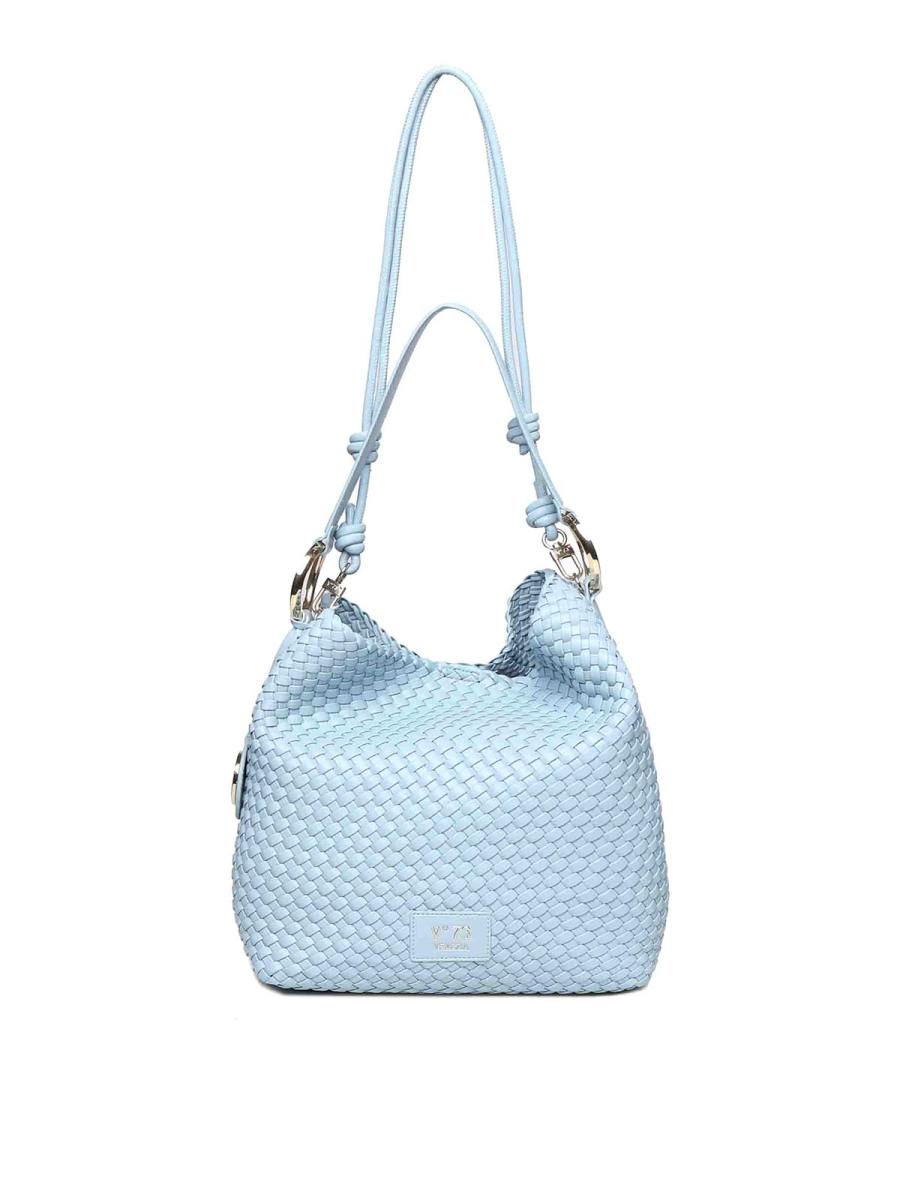 V°73 Sac Bandoulière - Bleu