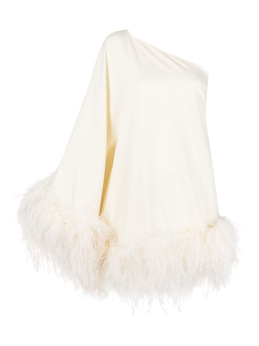 Taller Marmo Robe De Cocktail - Blanc