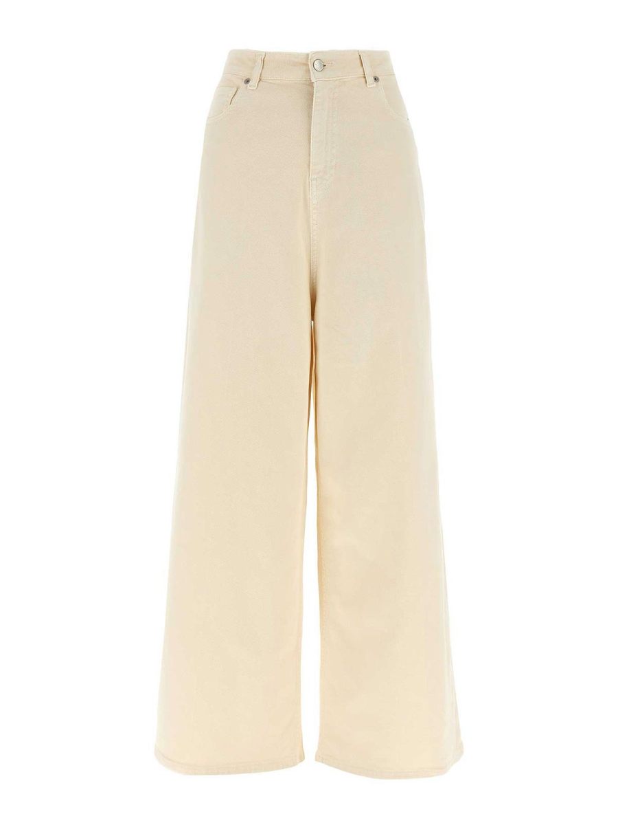 Nude Jean Bootcut - Beige