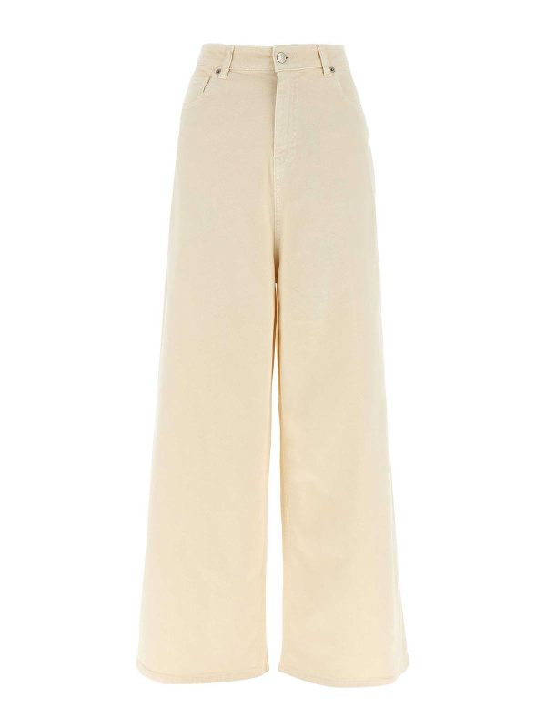 Nude Jean Bootcut - Beige