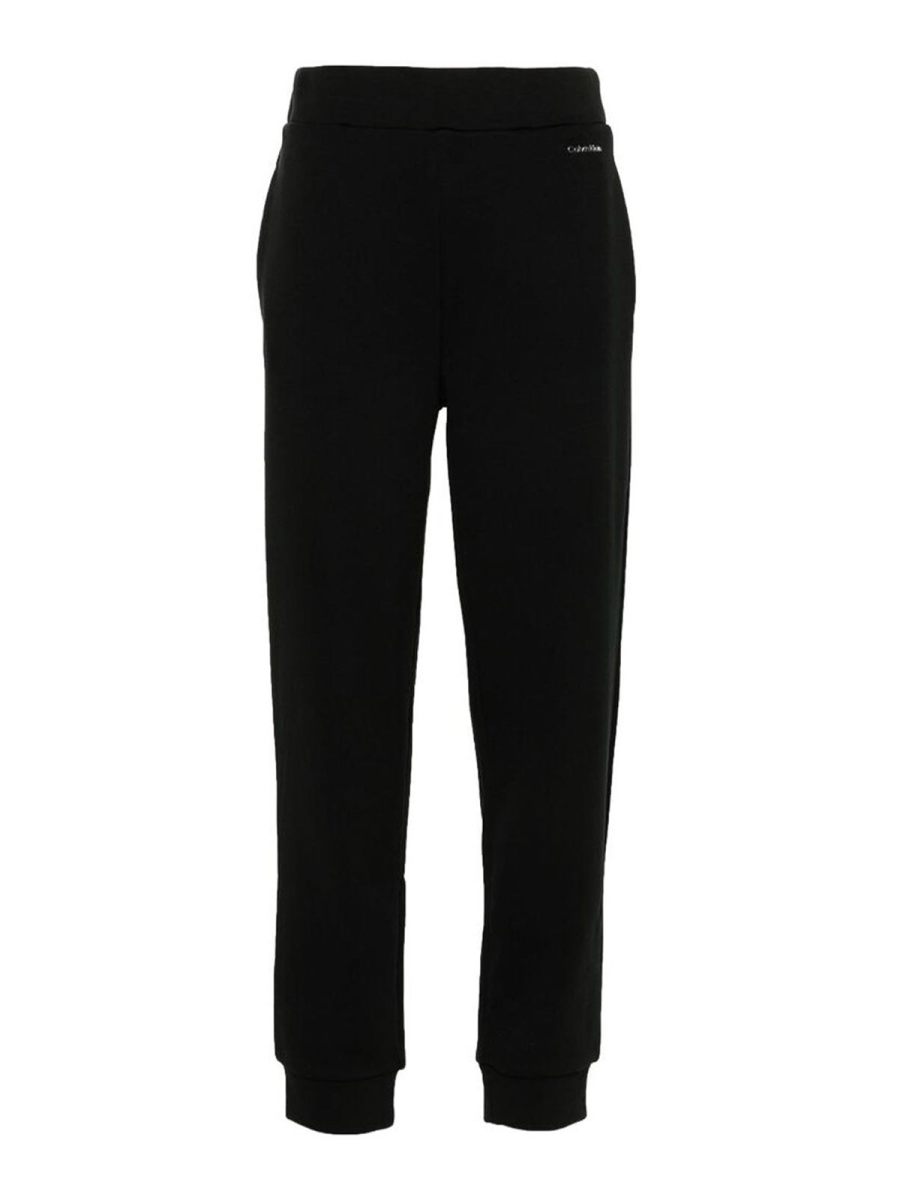 Calvin Klein Pantalons Décontractés - Noir