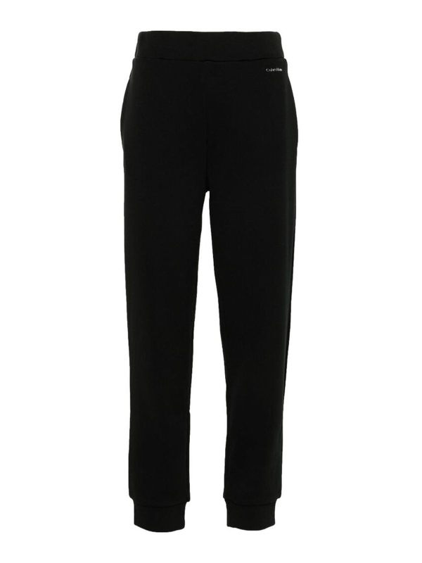 Calvin Klein Pantalons Décontractés - Noir