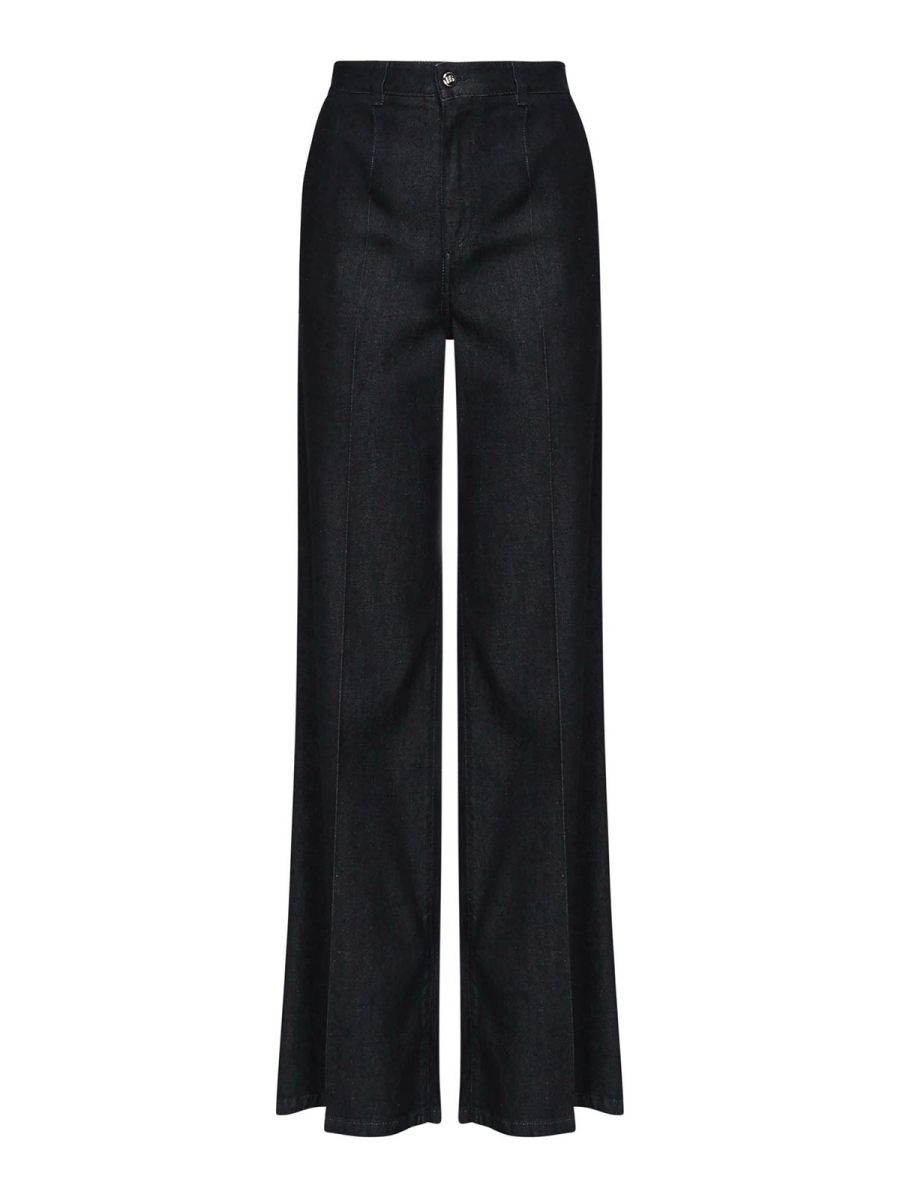 Dolce & Gabbana Jean Bootcut - Bleu