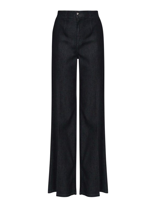 Dolce & Gabbana Jean Bootcut - Bleu