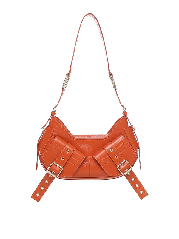Biasia Sac Porté Épaule - Orang