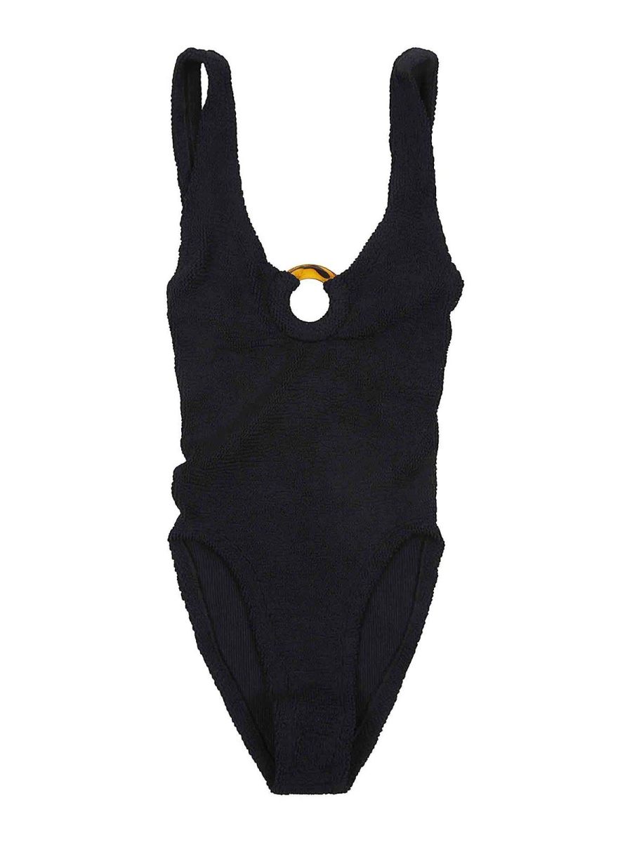 Hunza G Maillot De Bain - Noir