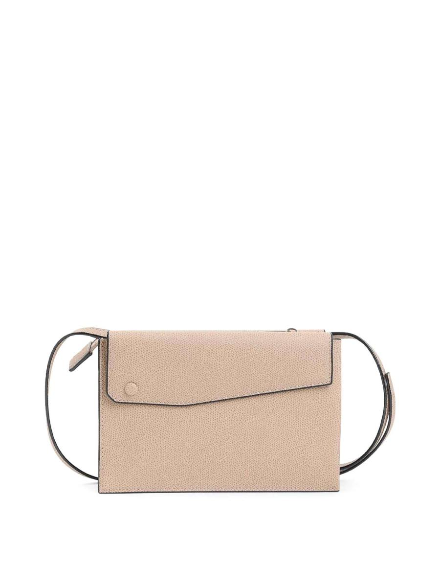 Valextra Sac Bandoulière - Beig