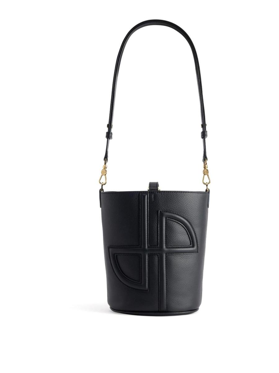 Patou Sac Bandoulière - Noir