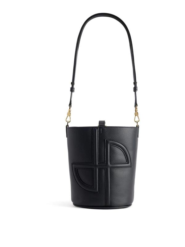 Patou Sac Bandoulière - Noir