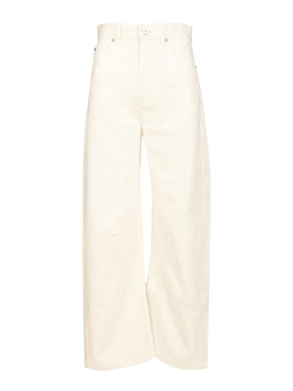 Loewe Short - Blanc