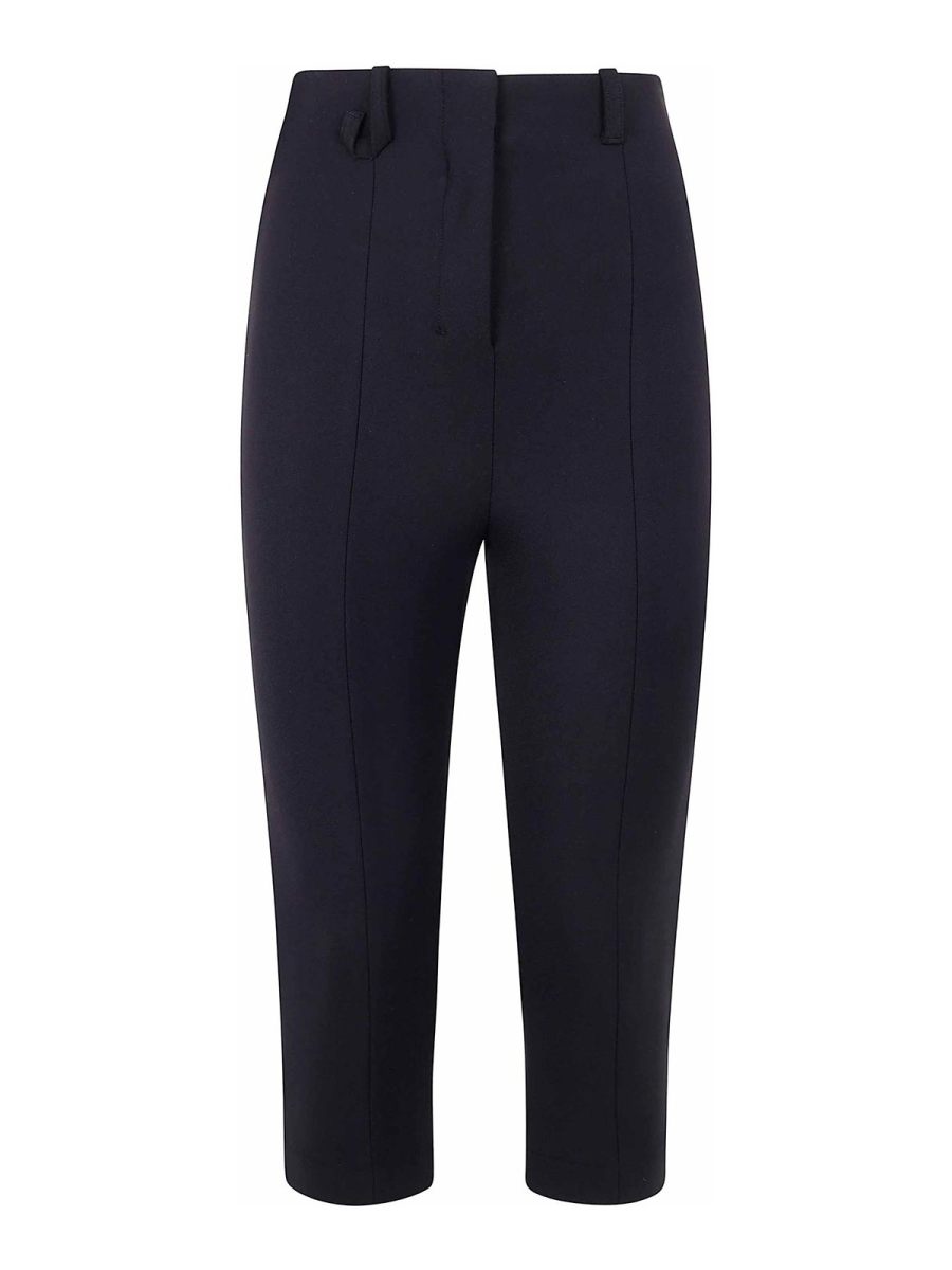 Jacquemus Pantalons Décontractés - Noir