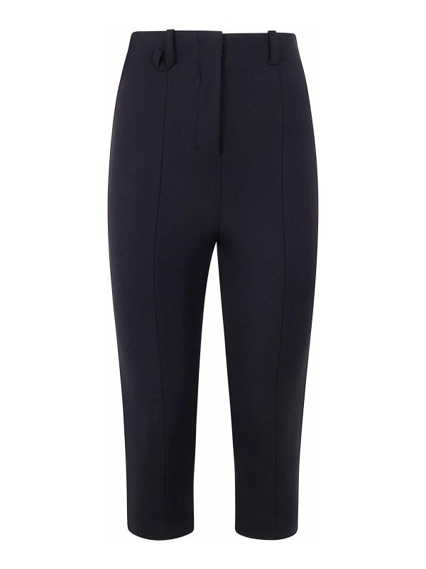 Jacquemus Pantalons Décontractés - Noir