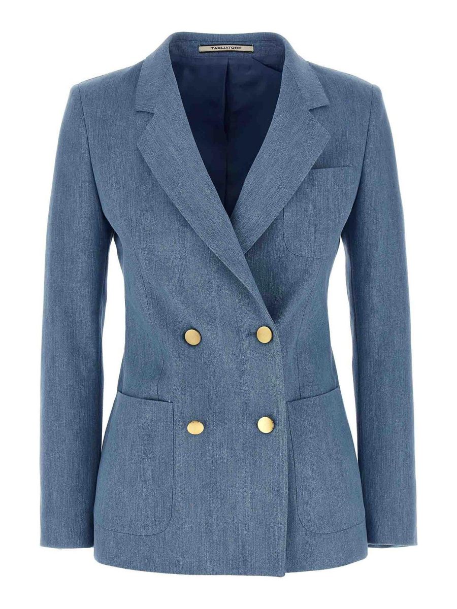 Tagliatore Blazer - Bleu