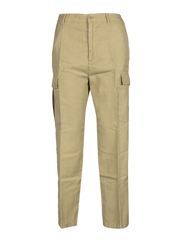 Skill & Genes Jean Droit - Vert