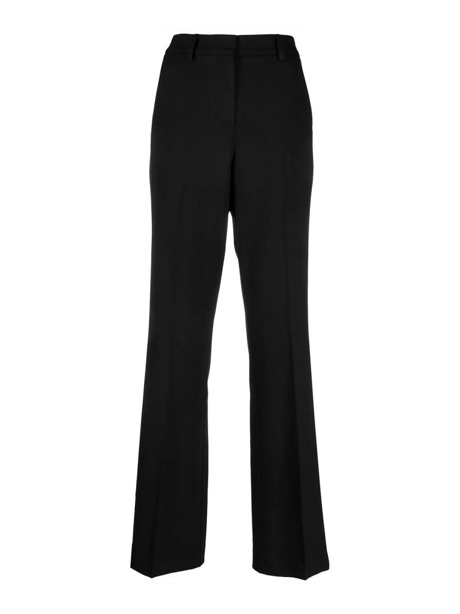 P. A.R. O.S. H. Pantalons Décontractés - Noir