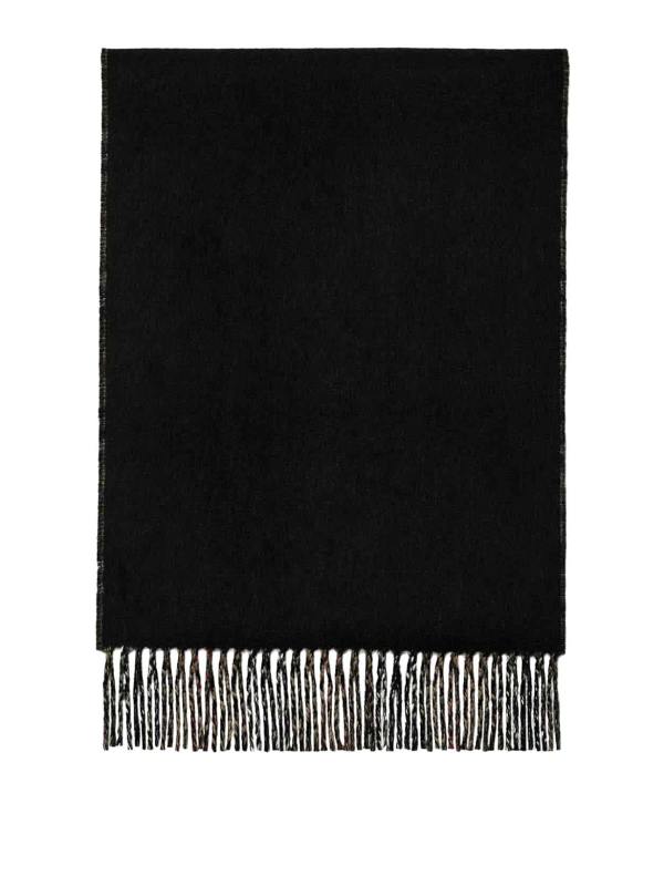 Burberry Écharpe - Noir