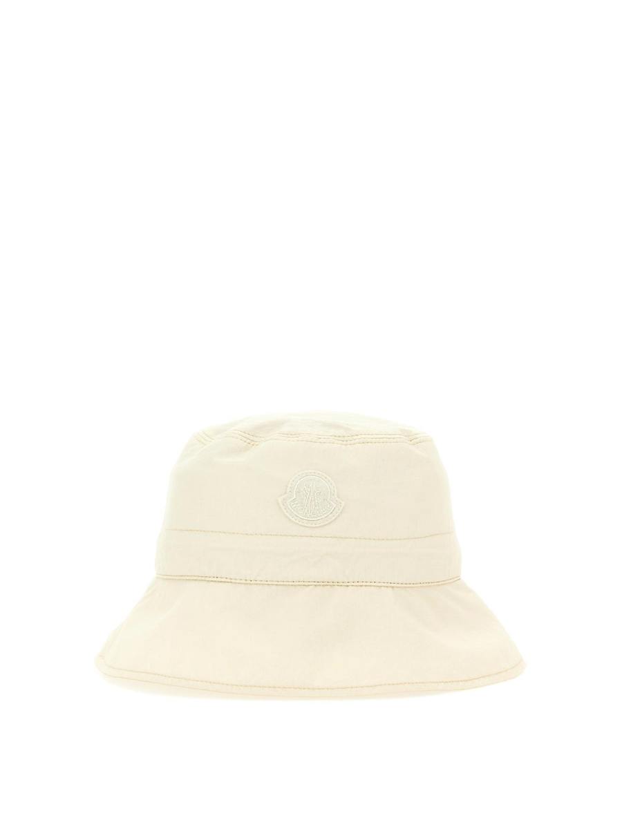 Moncler Chapeau - Blanc