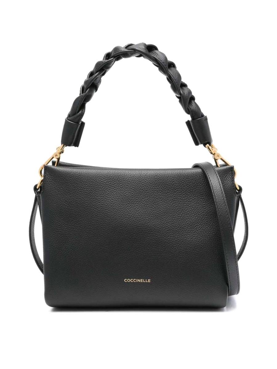 Coccinelle Sac Cabas - Noir