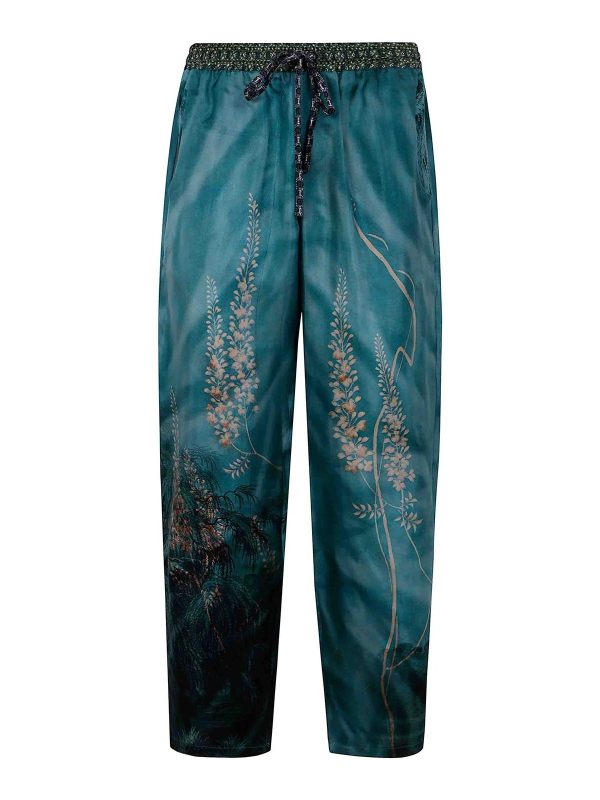 Pierre-Louis Mascia Pantalons Décontractés