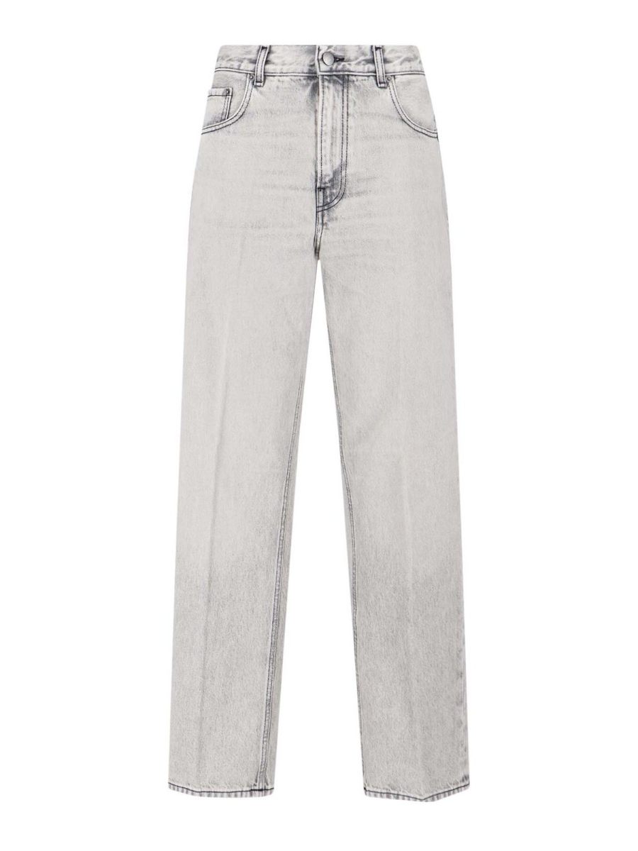 Haikure Jean Droit - Gris