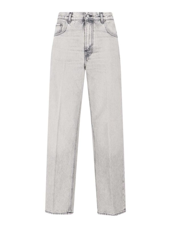 Haikure Jean Droit - Gris