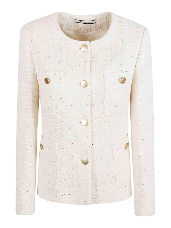 Tagliatore Veste Casual - Beige