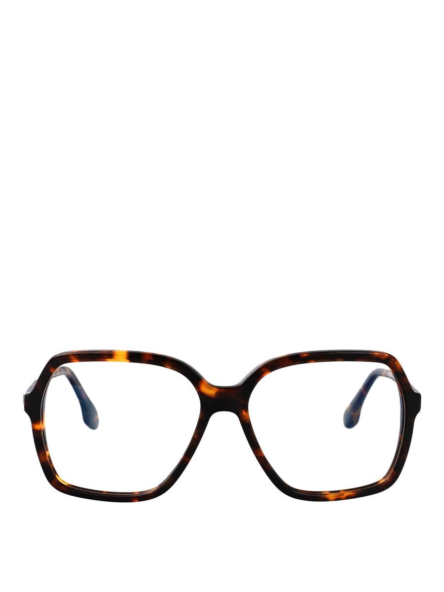 Victoria Beckham Lunettes - Marron