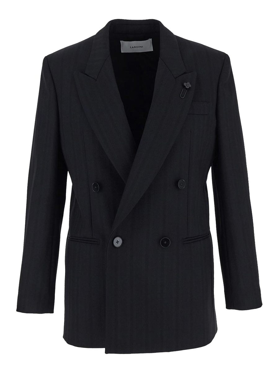 Lardini Blazer - Noir