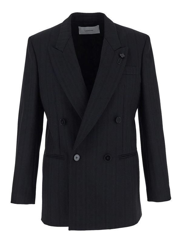 Lardini Blazer - Noir
