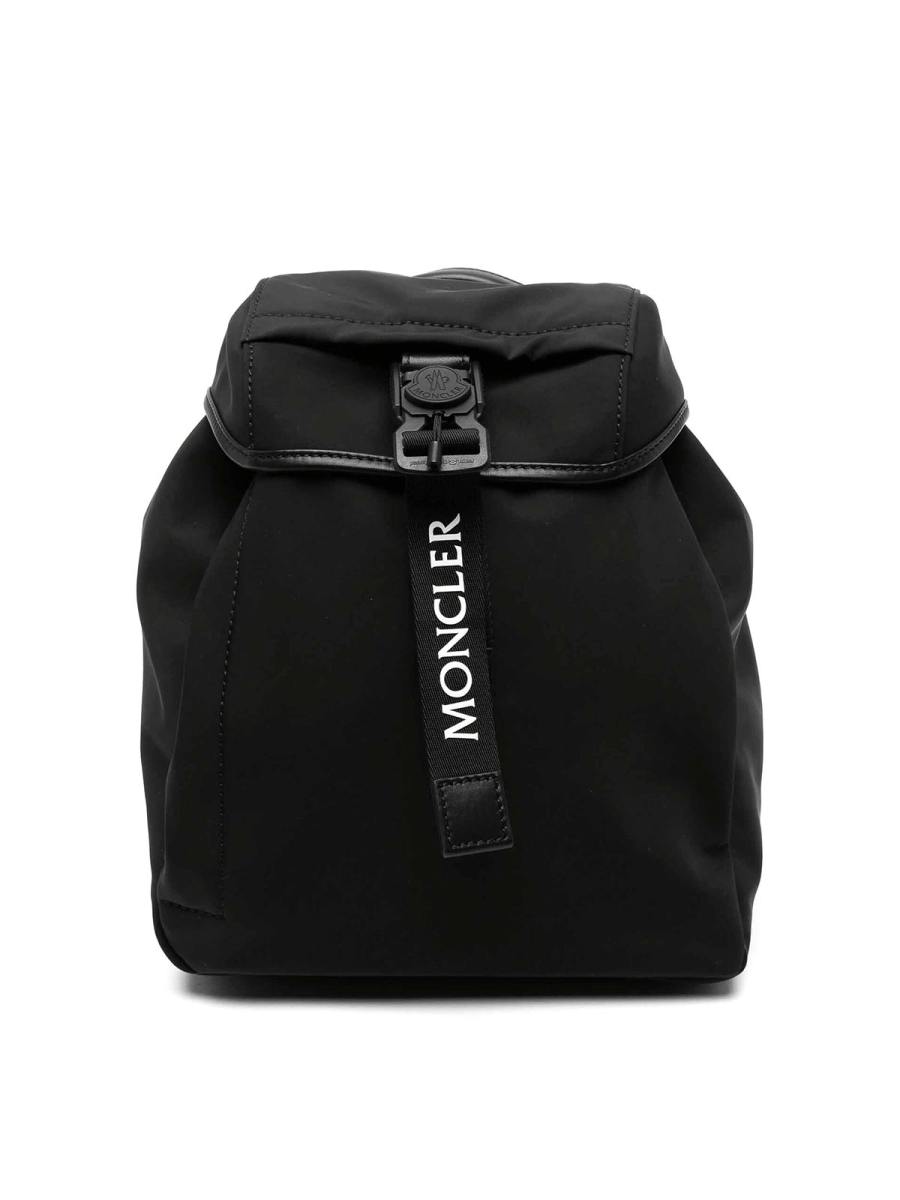 Moncler Sac À Dos - Noir