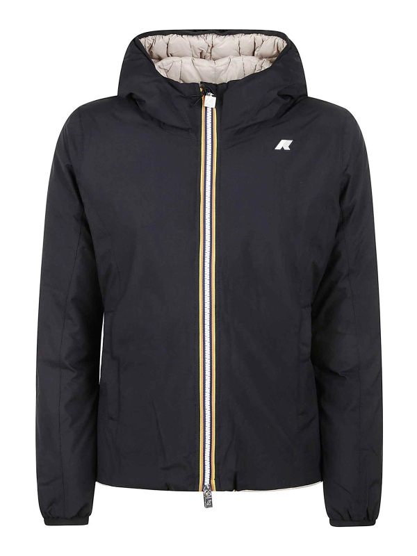k-way Veste Casual - Beige