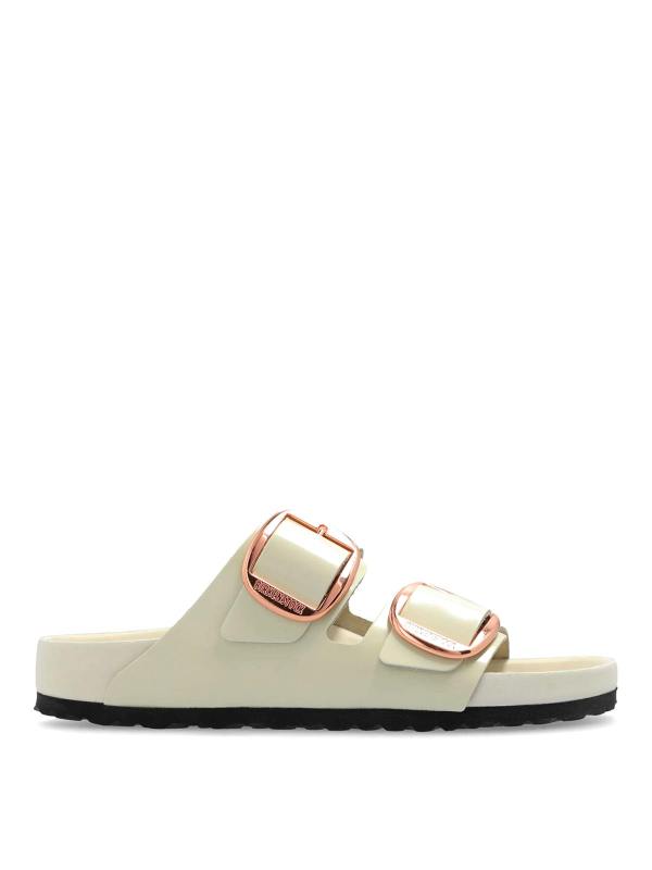 Birkenstock Sandales - Beige Clair