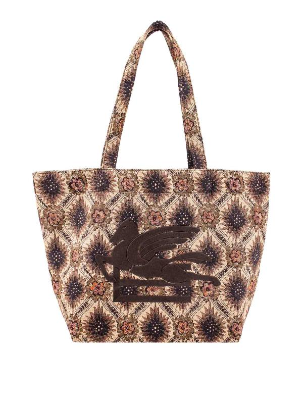 Etro Sac Cabas - Multicolor