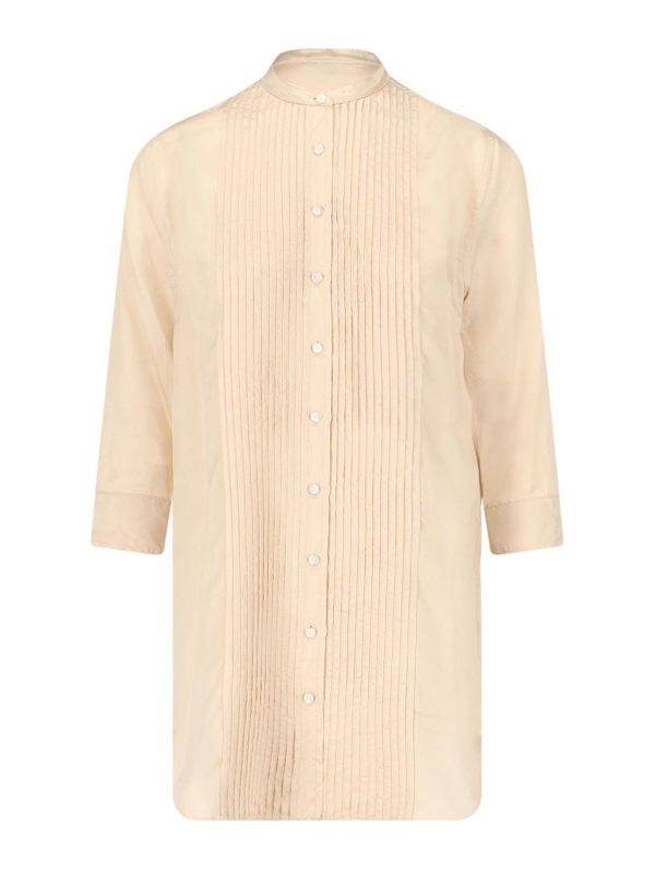 Aspesi Chemise - Beige