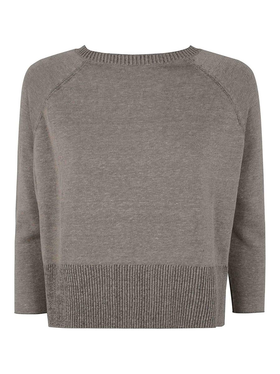 Base Pull Col Bateau - Multicolore