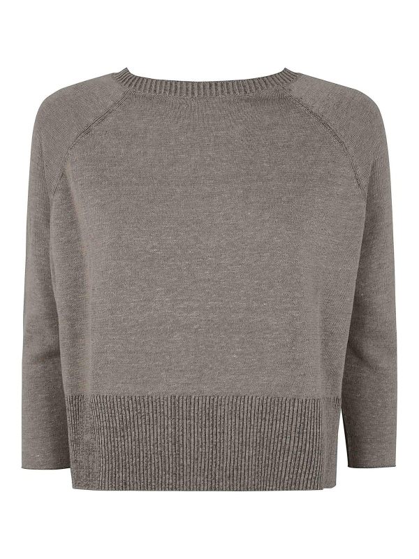 Base Pull Col Bateau - Multicolore