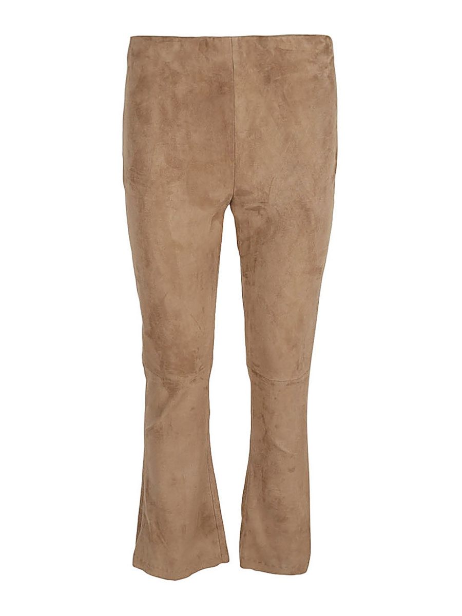 Via Masini 80 Short - Marron Clair