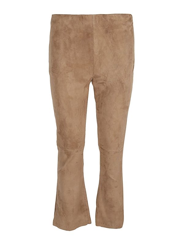Via Masini 80 Short - Marron Clair