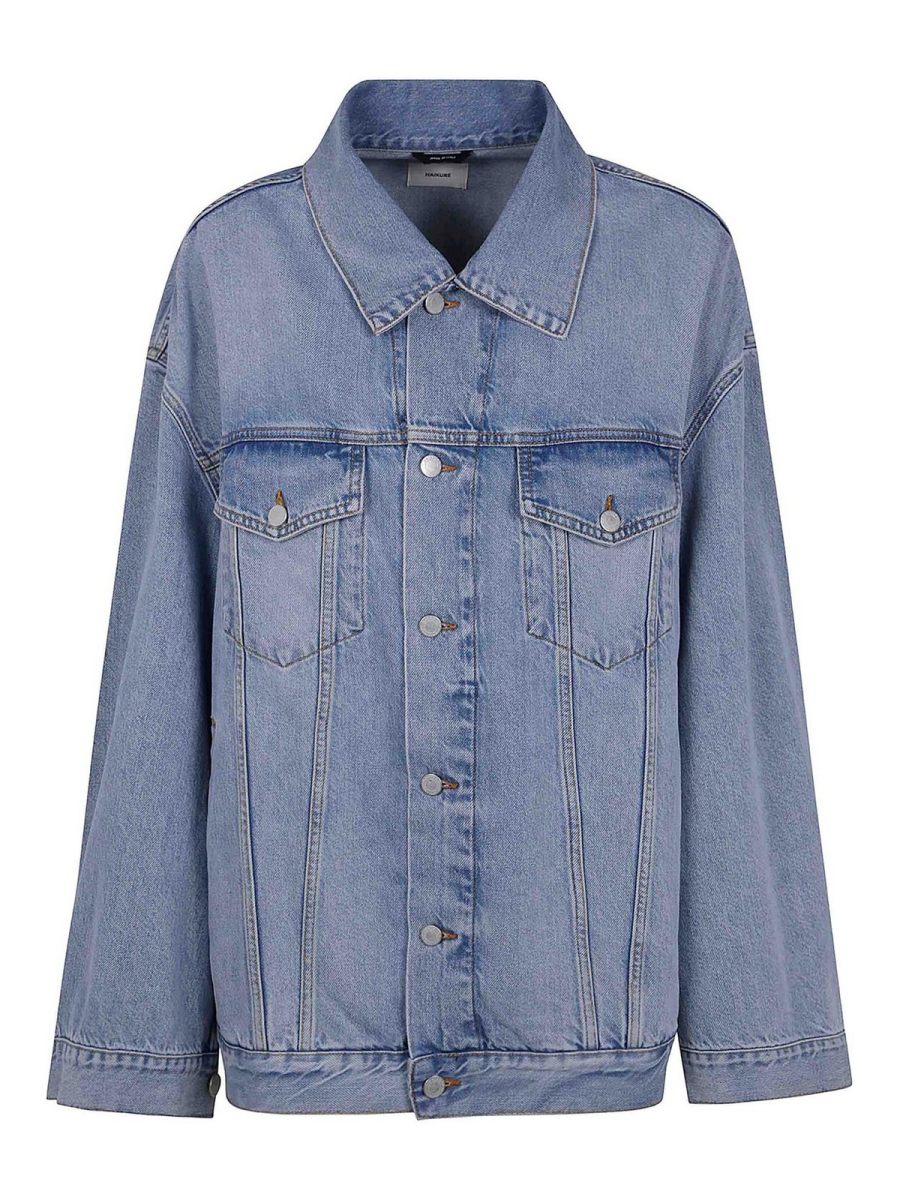 Haikure Chemise - Bleu