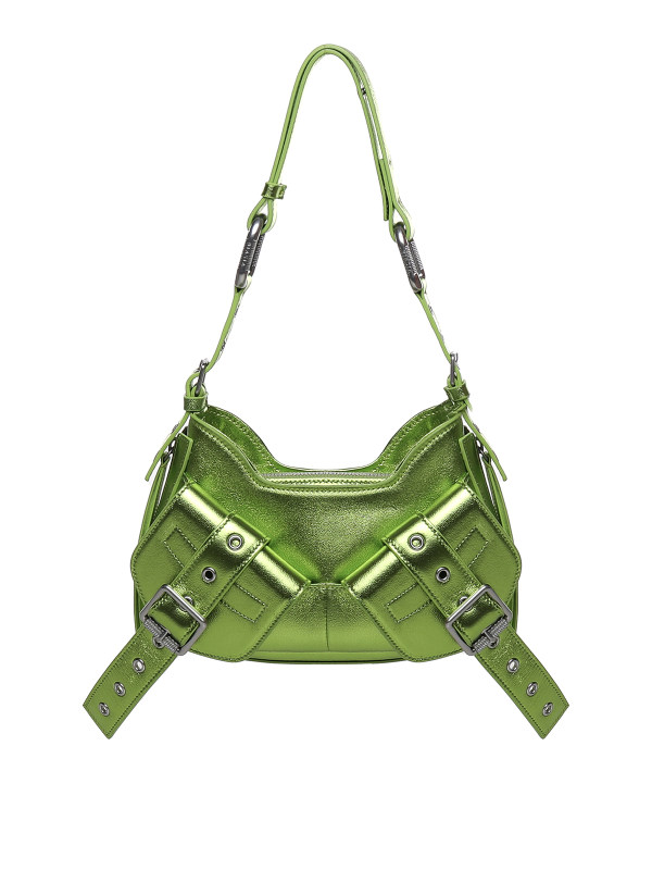 Biasia Sac Porté Épaule - Vert