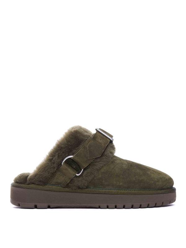 Burberry Chaussures - Vert
