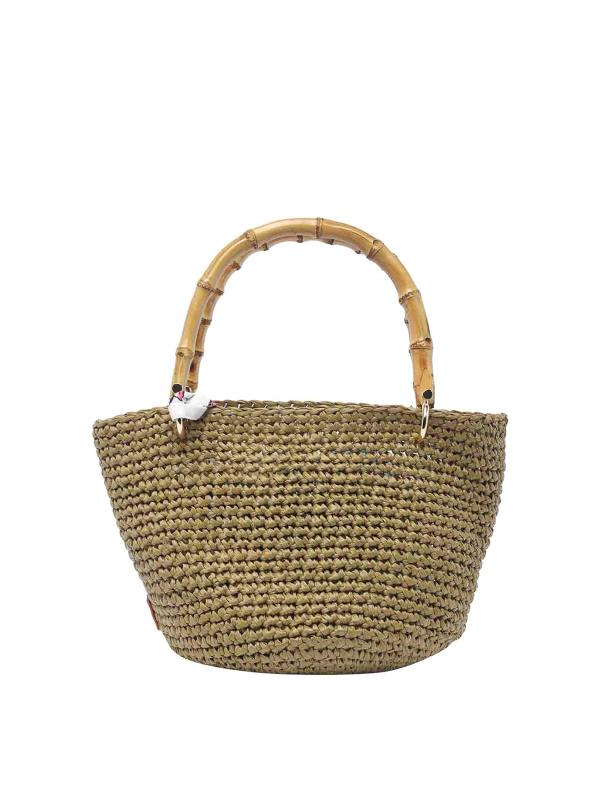 Chica Sac Cabas - Vert