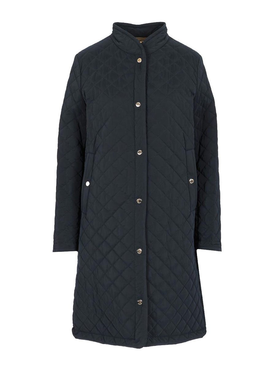 Moorer Veste Casual - Bleu