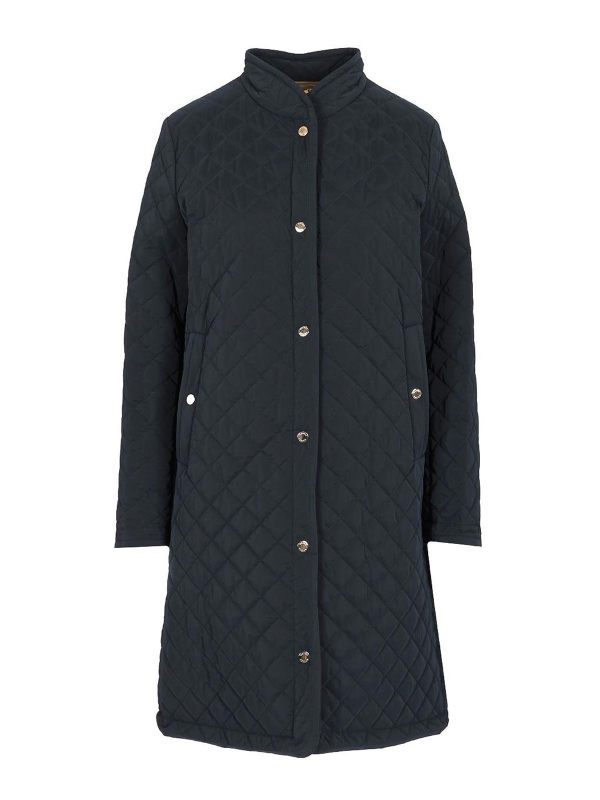 Moorer Veste Casual - Bleu