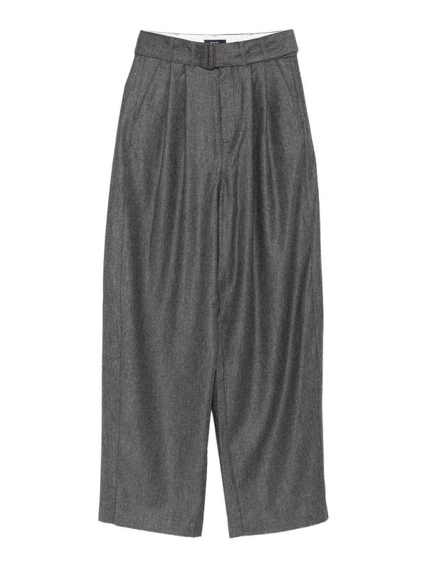 Soeur Pantalons Décontractés - Gris