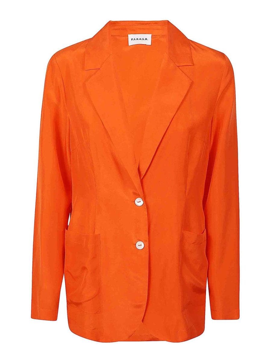 P. A.R. O.S. H. Blazer - Orange