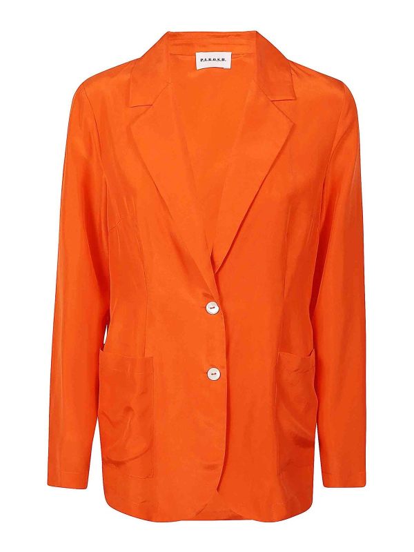 P. A.R. O.S. H. Blazer - Orange