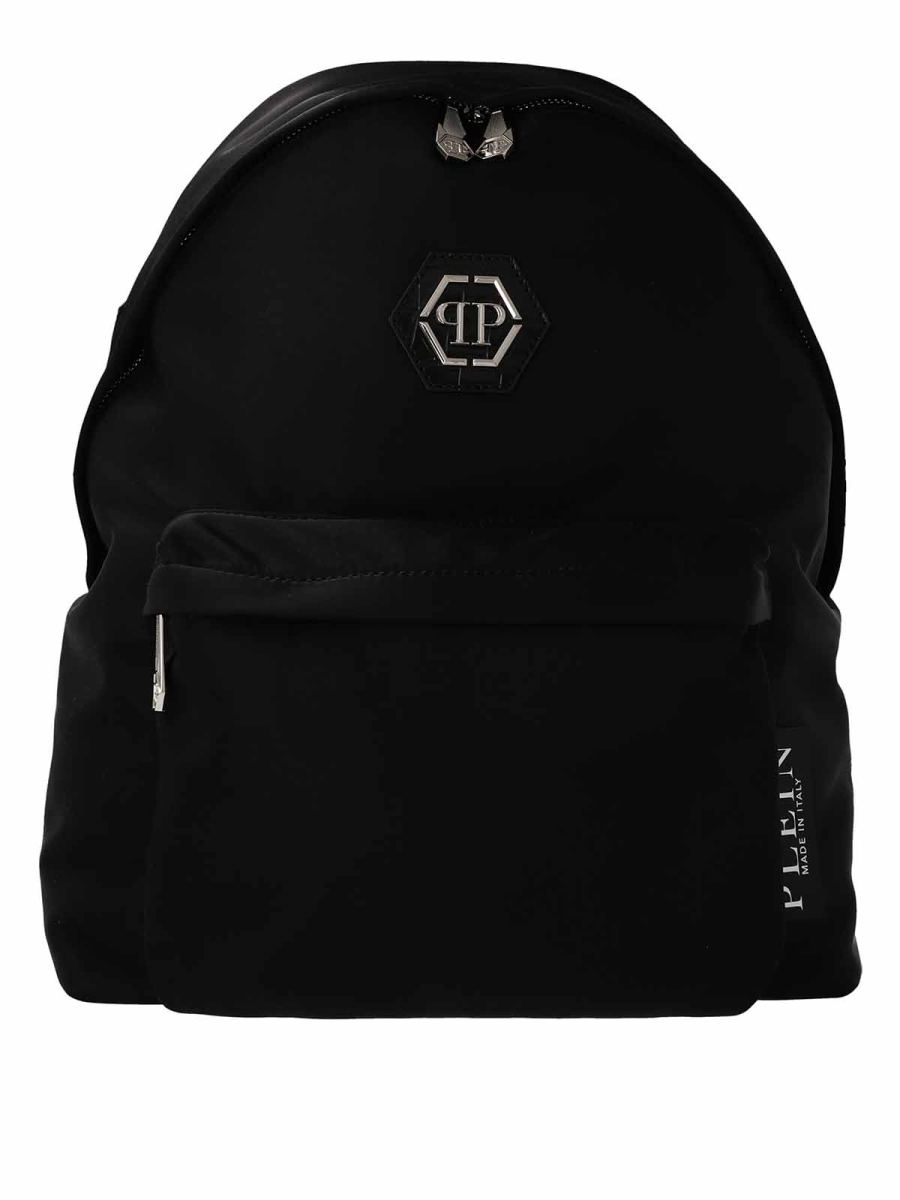Philipp Plein Sac À Dos - Noir