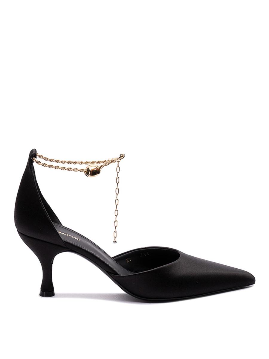 Salvatore Ferragamo Chaussures À Talon - Dana