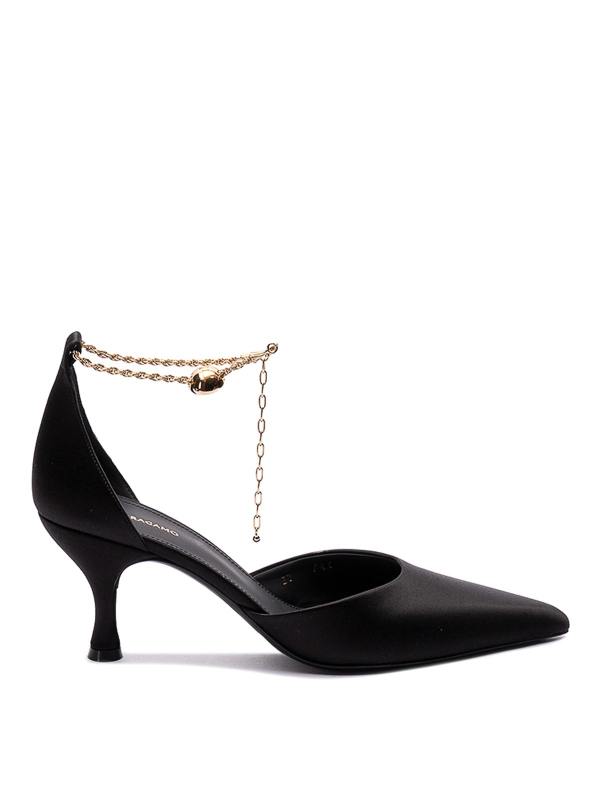 Salvatore Ferragamo Chaussures À Talon - Dana
